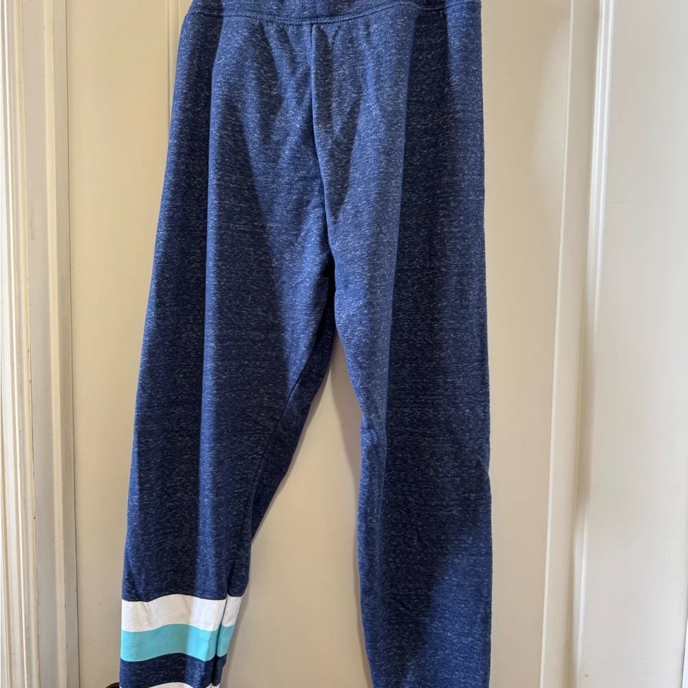 Justice Active Blue Sweatpants - Picture 3 of 3
